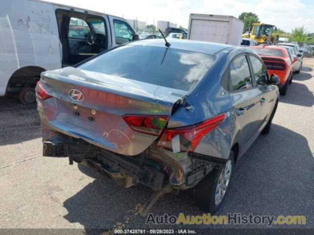 HYUNDAI ACCENT SE, 3KPC24A33JE018301