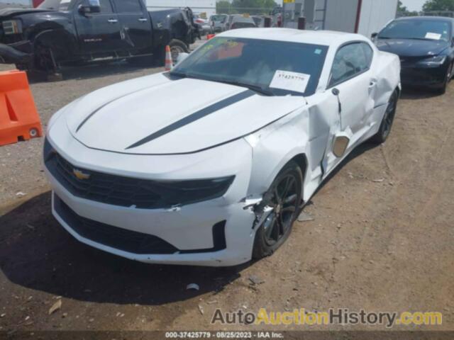 CHEVROLET CAMARO RWD  1LS, 1G1FB1RX6M0100208