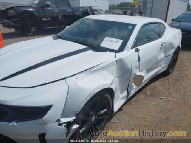 CHEVROLET CAMARO RWD  1LS, 1G1FB1RX6M0100208