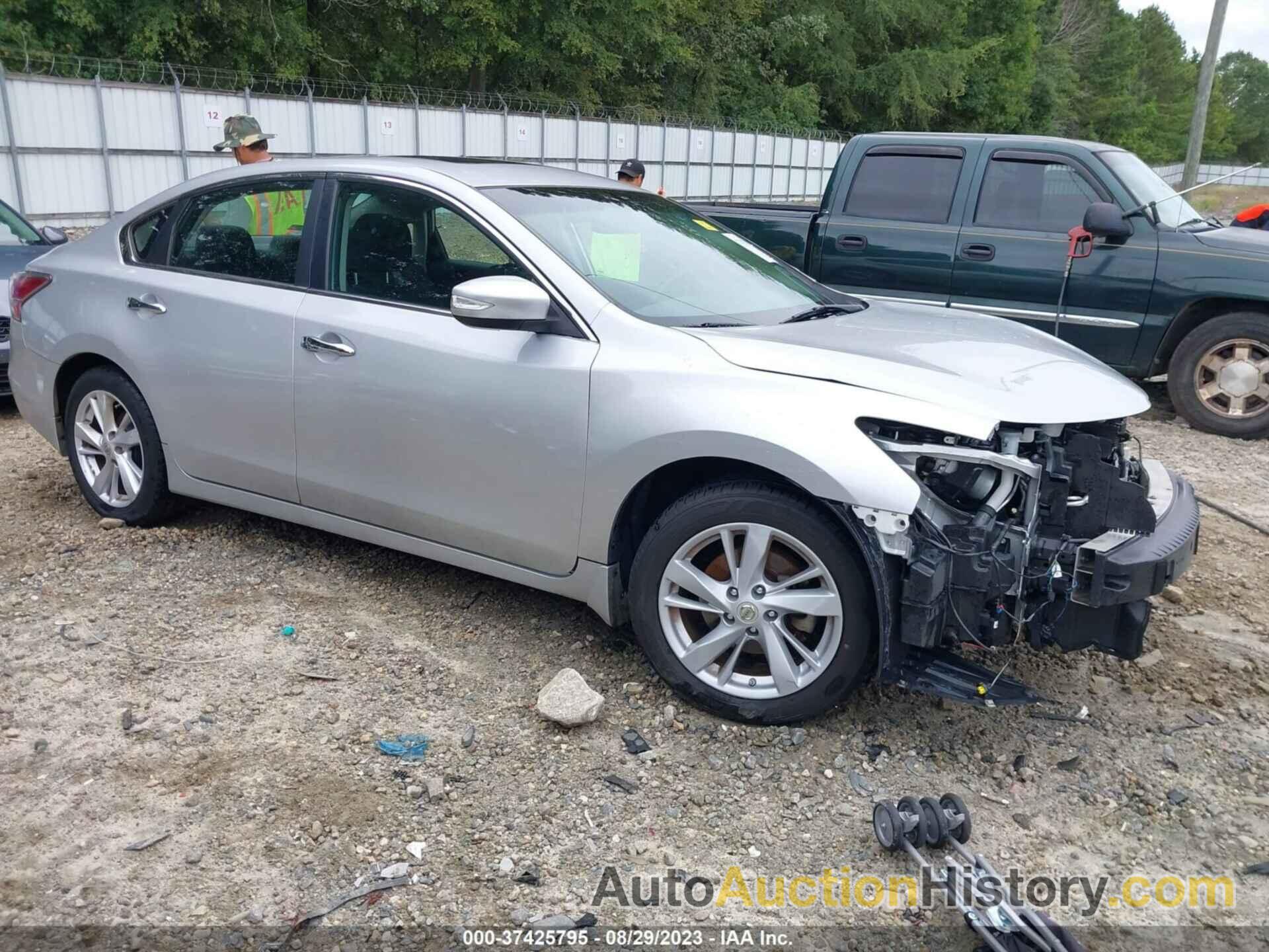 NISSAN ALTIMA 2.5 SV, 1N4AL3APXEC176591