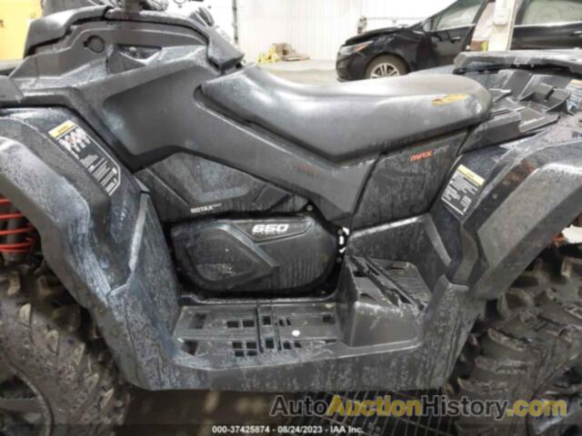 CAN-AM OUTLANDER MAX 650 XT, 3JBLPAJ44KJ001706