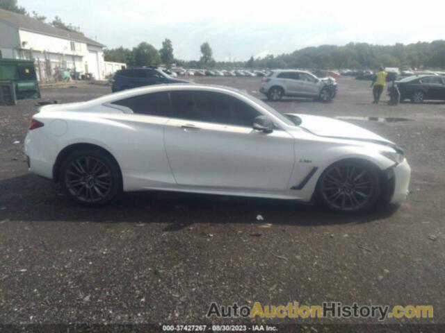 INFINITI Q60 3.0T RED SPORT 400, JN1FV7EL9HM701862