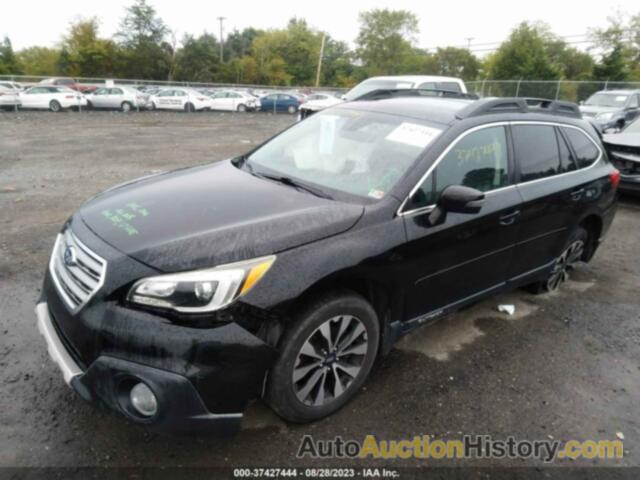 SUBARU OUTBACK 2.5I LIMITED, 4S4BSANC4H3209954