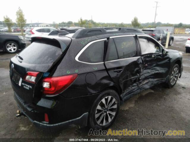 SUBARU OUTBACK 2.5I LIMITED, 4S4BSANC4H3209954