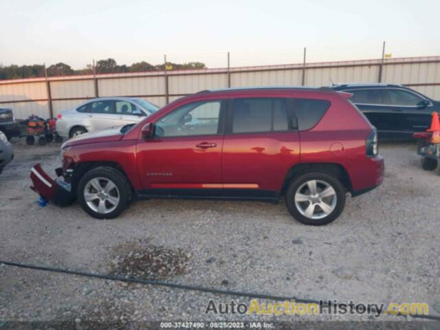 JEEP COMPASS LATITUDE, 1C4NJCEA9FD191294