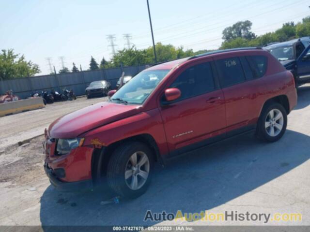 JEEP COMPASS LATITUDE, 1C4NJDEB0ED626491