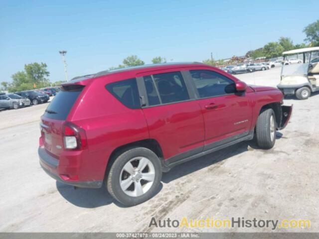 JEEP COMPASS LATITUDE, 1C4NJDEB0ED626491