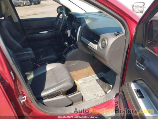 JEEP COMPASS LATITUDE, 1C4NJDEB0ED626491