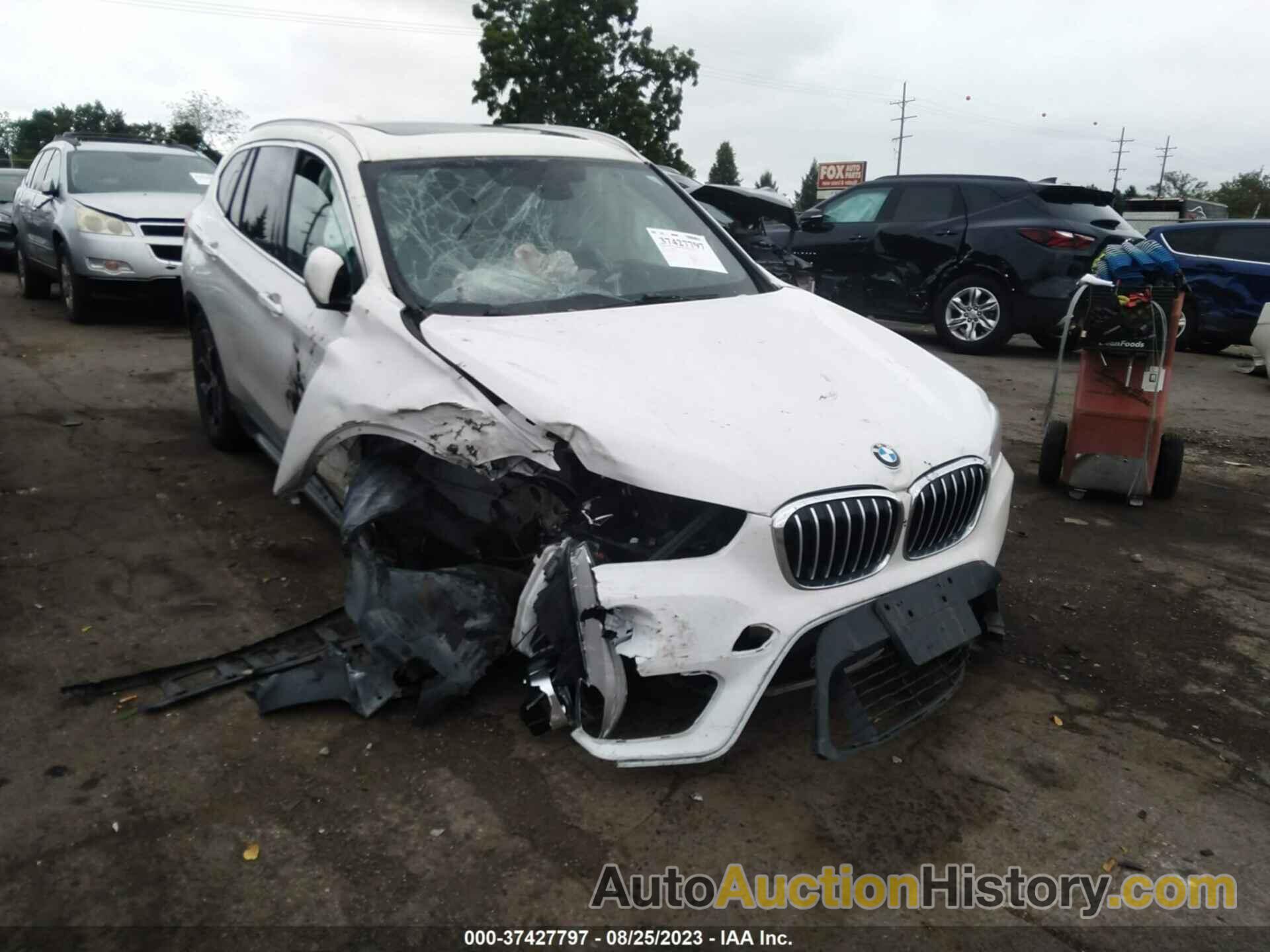 BMW X1 XDRIVE28I, WBXHT3Z30G4A51192