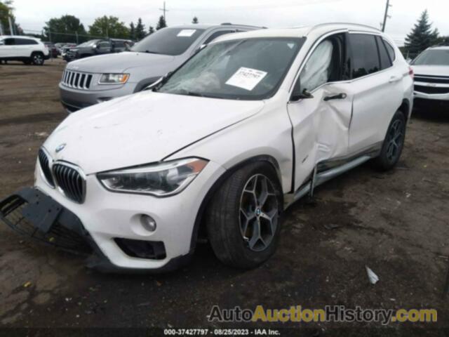 BMW X1 XDRIVE28I, WBXHT3Z30G4A51192