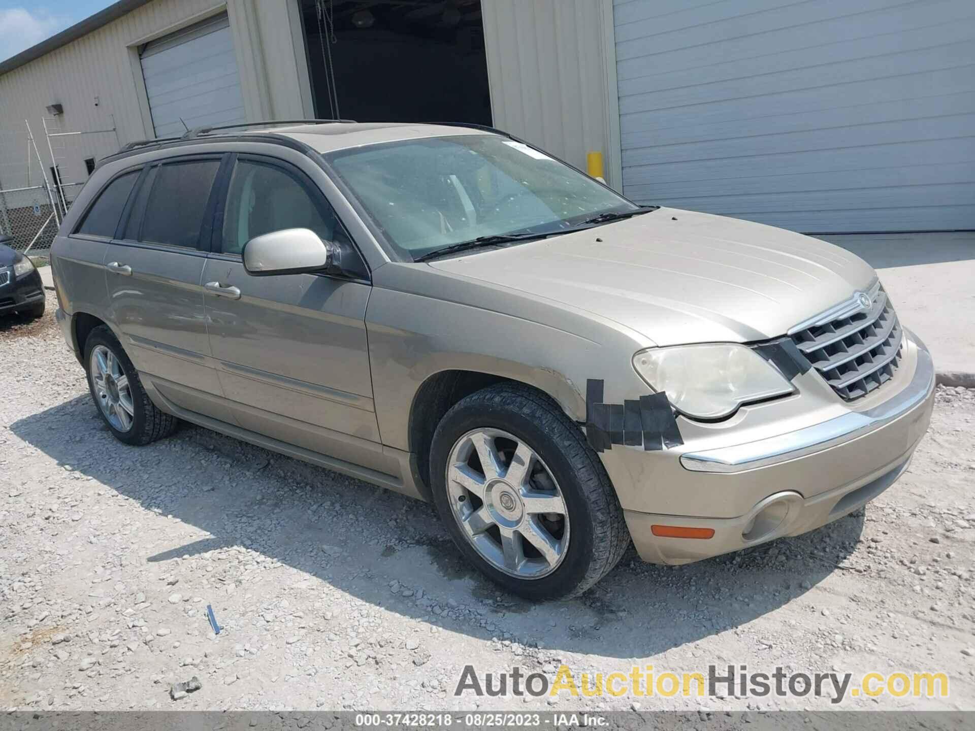 CHRYSLER PACIFICA LIMITED, 2A8GF78X28R639997