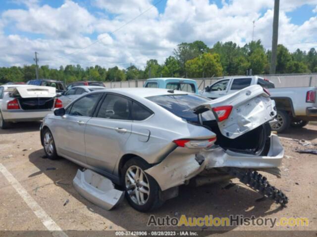 FORD FUSION SE, 3FA6P0H76DR349845