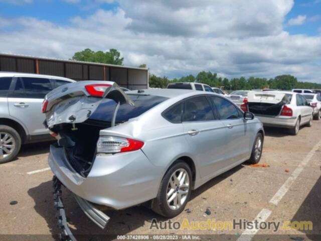 FORD FUSION SE, 3FA6P0H76DR349845