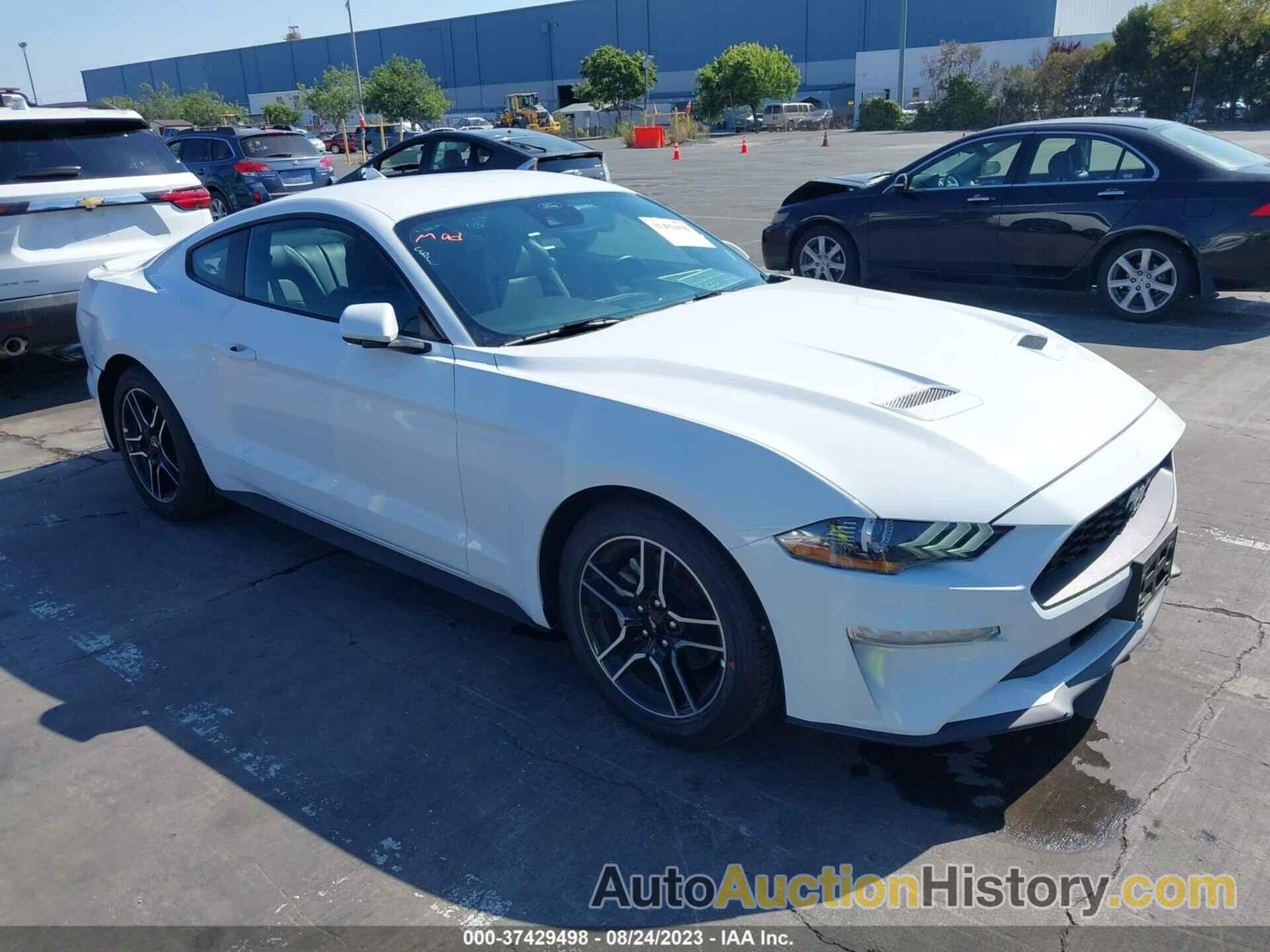 FORD MUSTANG ECOBOOST, 1FA6P8TH6P5105473