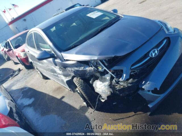 HYUNDAI ACCENT SE, KMHCT4AE0HU298023