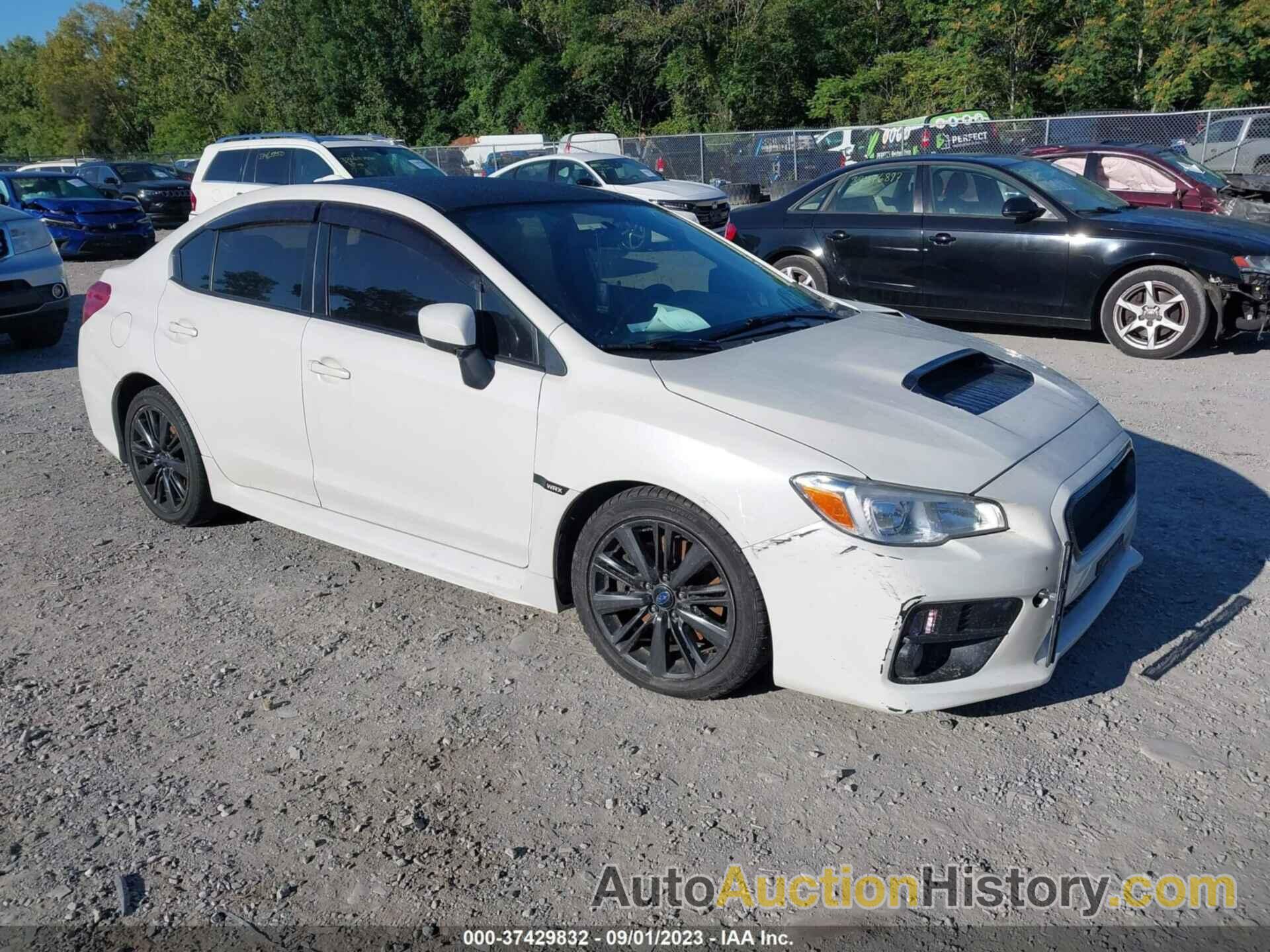 SUBARU WRX, JF1VA1A69F9833544