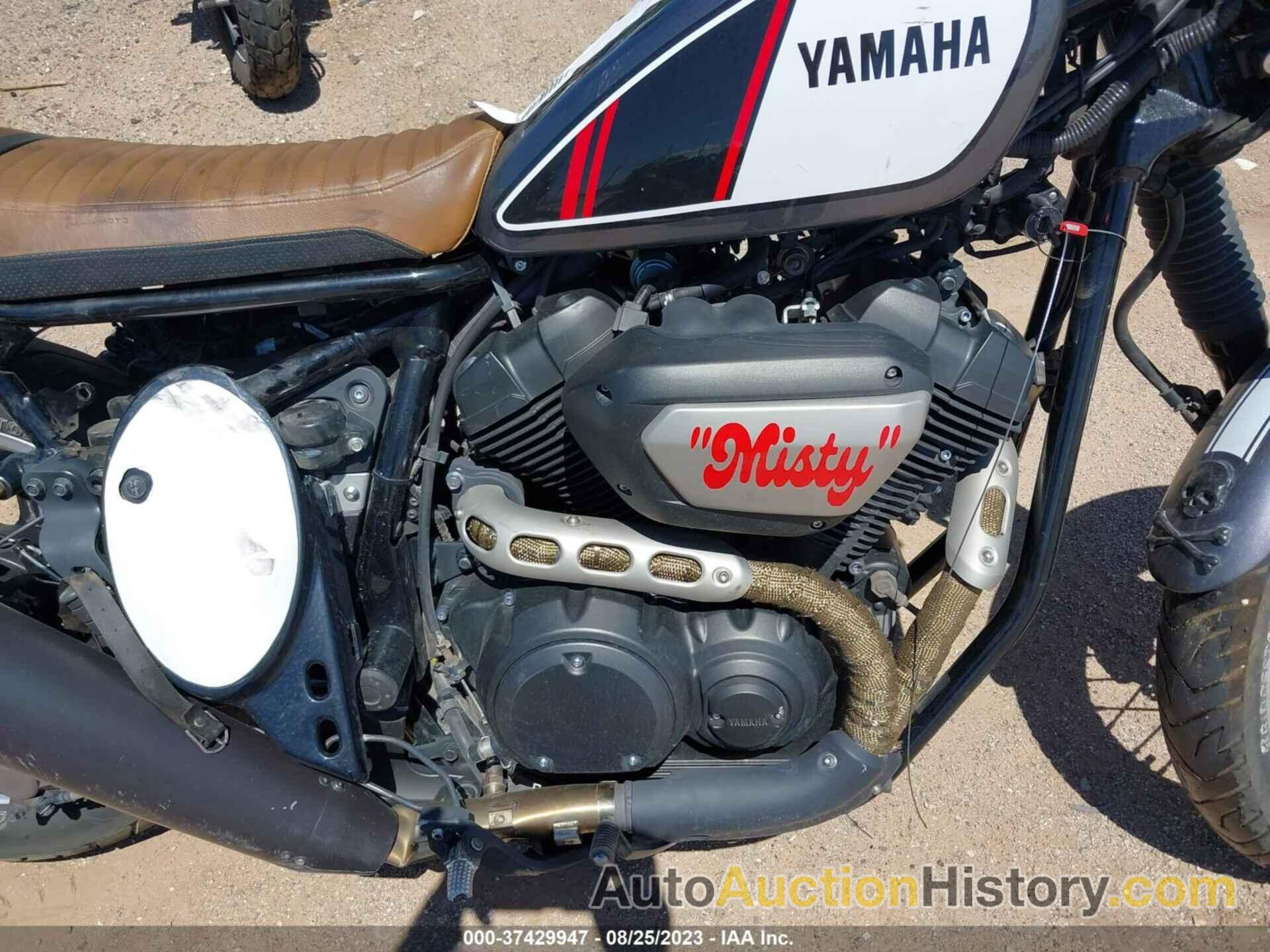 YAMAHA SCR950, JYAVN08EXHA000015