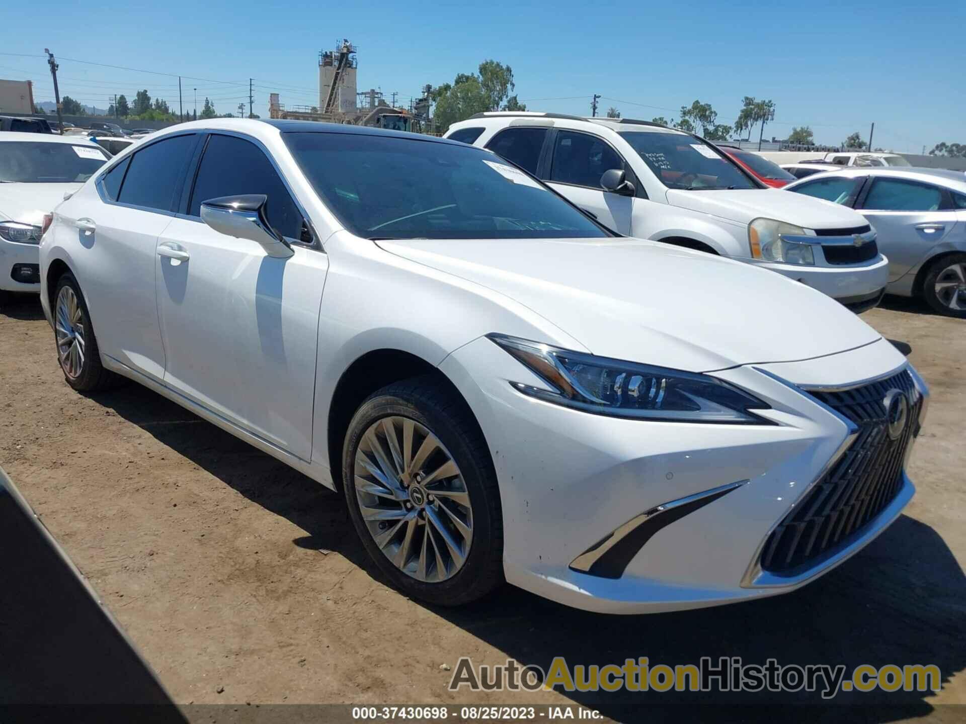 LEXUS ES ES 350 LUXURY, 58AEZ1B11PU160029