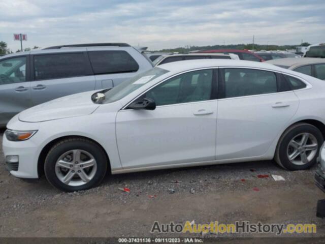 CHEVROLET MALIBU FWD 1FL, 1G1ZC5ST8LF087899