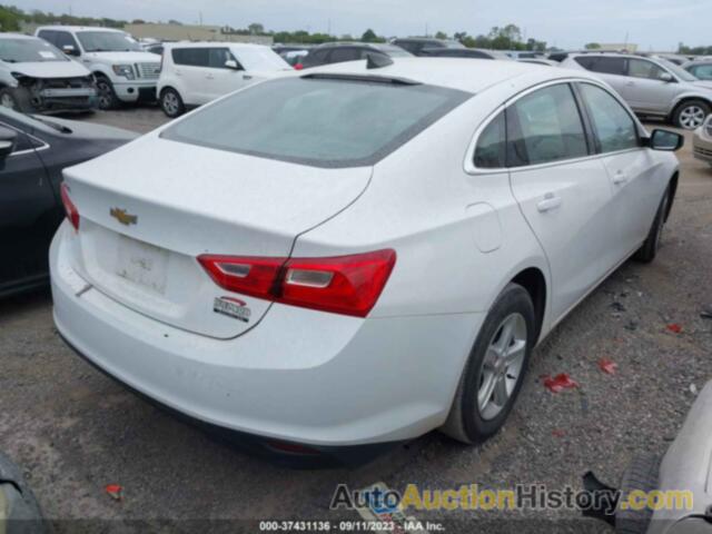 CHEVROLET MALIBU FWD 1FL, 1G1ZC5ST8LF087899