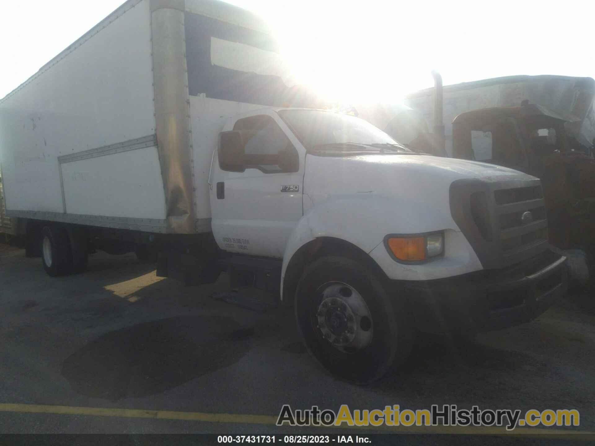 FORD F-750 XLT/XL, 3FRNF7FA5DV035176