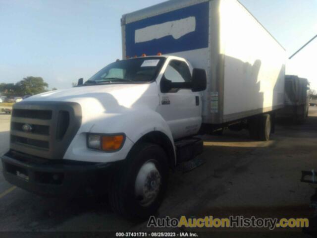 FORD F-750 XLT/XL, 3FRNF7FA5DV035176