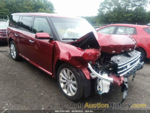 FORD FLEX LIMITED, 2FMHK6DT6HBA03110