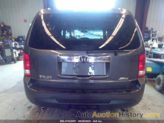 HONDA PILOT EX-L, 5FNYF4H53FB014641