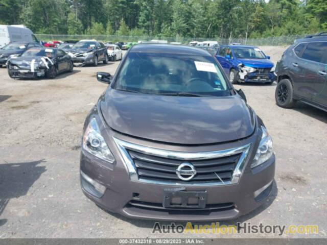 NISSAN ALTIMA 2.5 S, 1N4AL3AP3FC264500