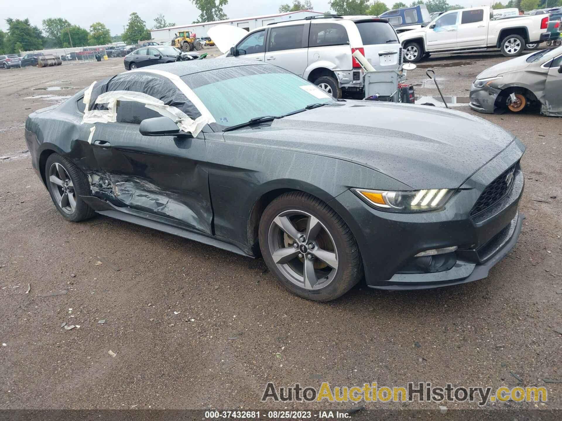FORD MUSTANG V6, 1FA6P8AM9G5222304