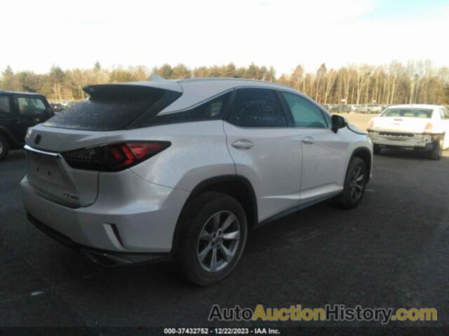 LEXUS RX 350, 2T2BZMCA0KC185259