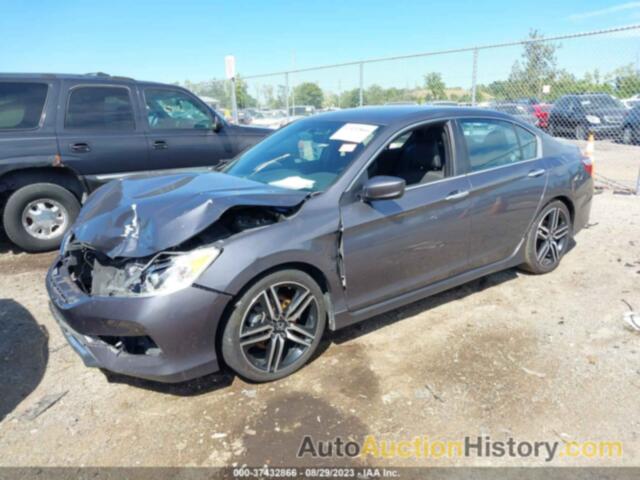 HONDA ACCORD SPORT, 1HGCR2F51HA106661