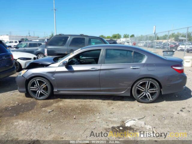 HONDA ACCORD SPORT, 1HGCR2F51HA106661