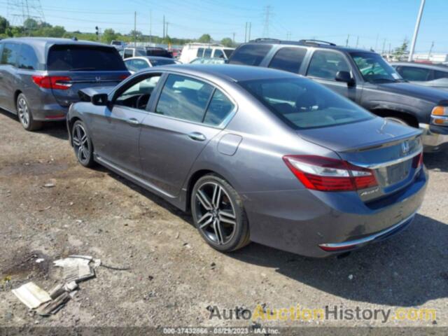 HONDA ACCORD SPORT, 1HGCR2F51HA106661