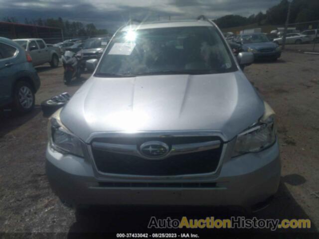 SUBARU FORESTER 2.5I LIMITED, JF2SJAKC5FH545657