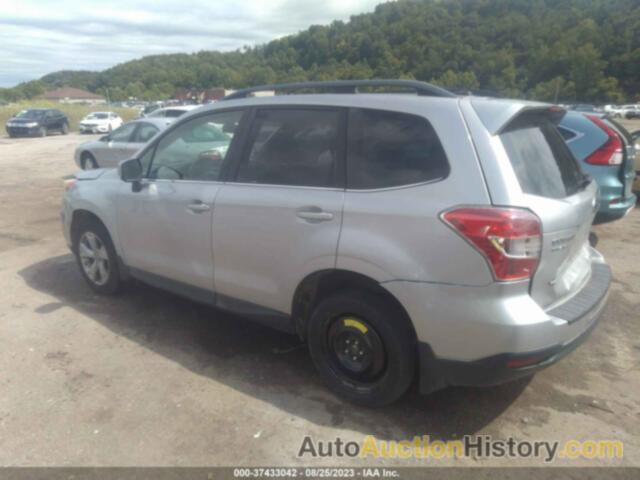 SUBARU FORESTER 2.5I LIMITED, JF2SJAKC5FH545657
