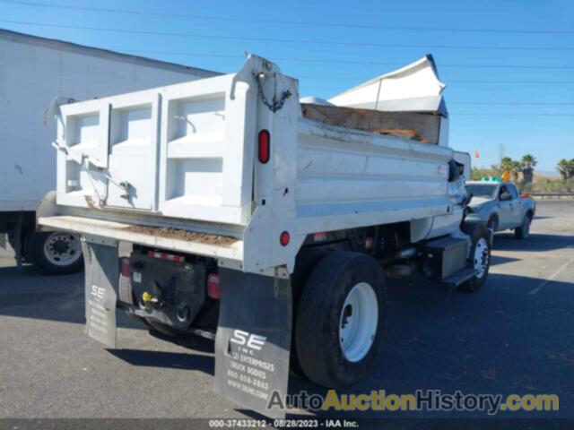 FORD F-650 DIESEL, 1FDNF6DE1MDF07948