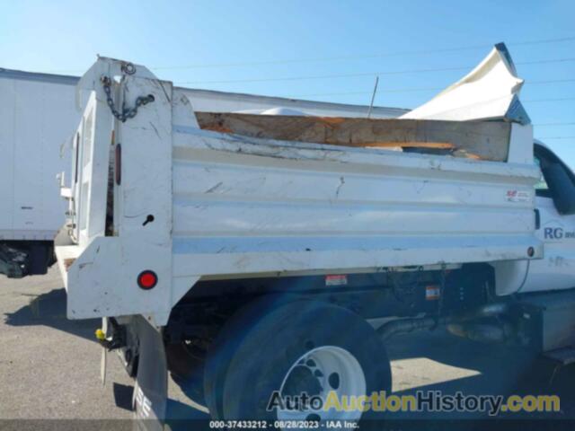 FORD F-650 DIESEL, 1FDNF6DE1MDF07948