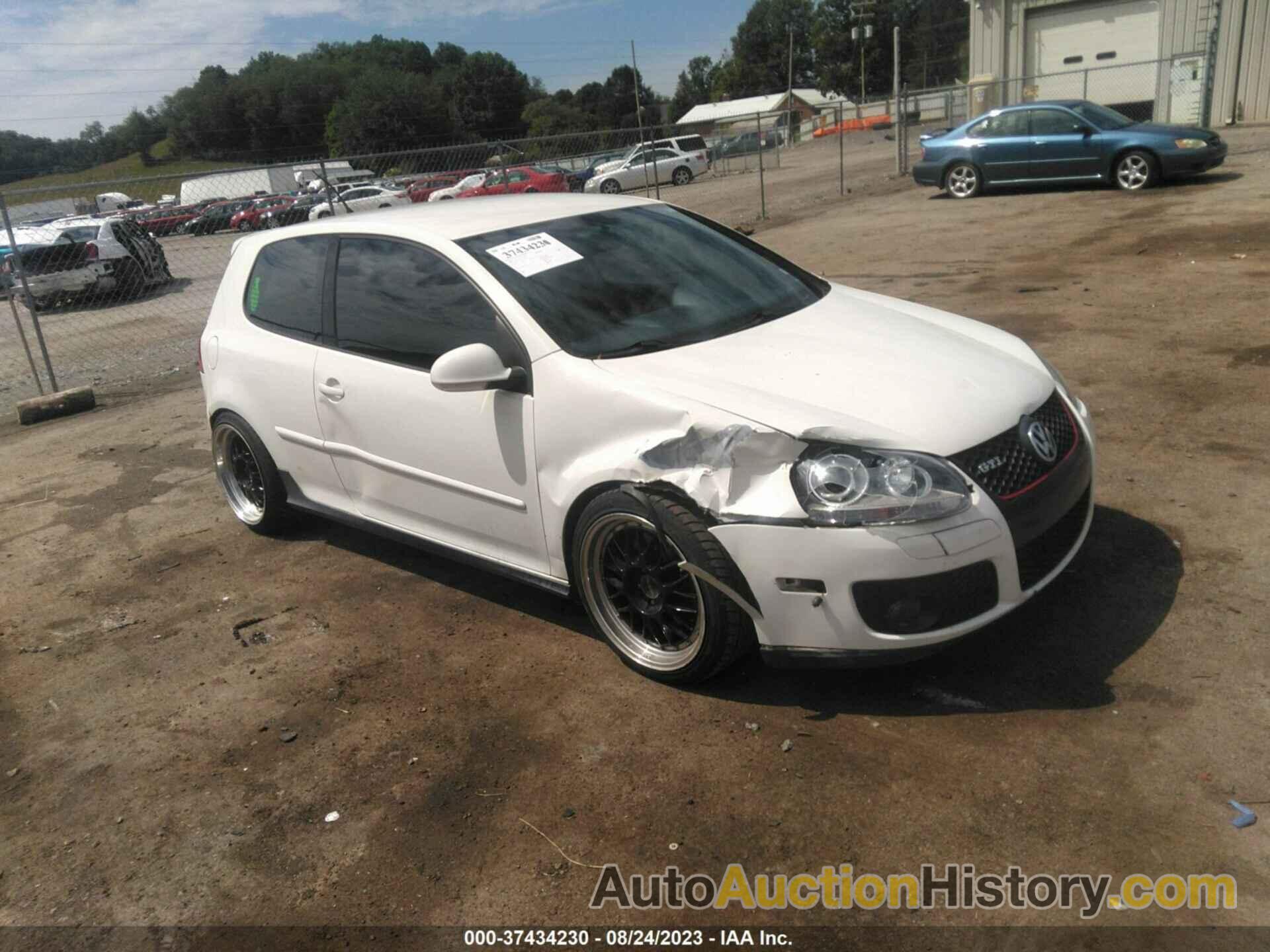 VOLKSWAGEN NEW GTI, WVWEV71K56W096536