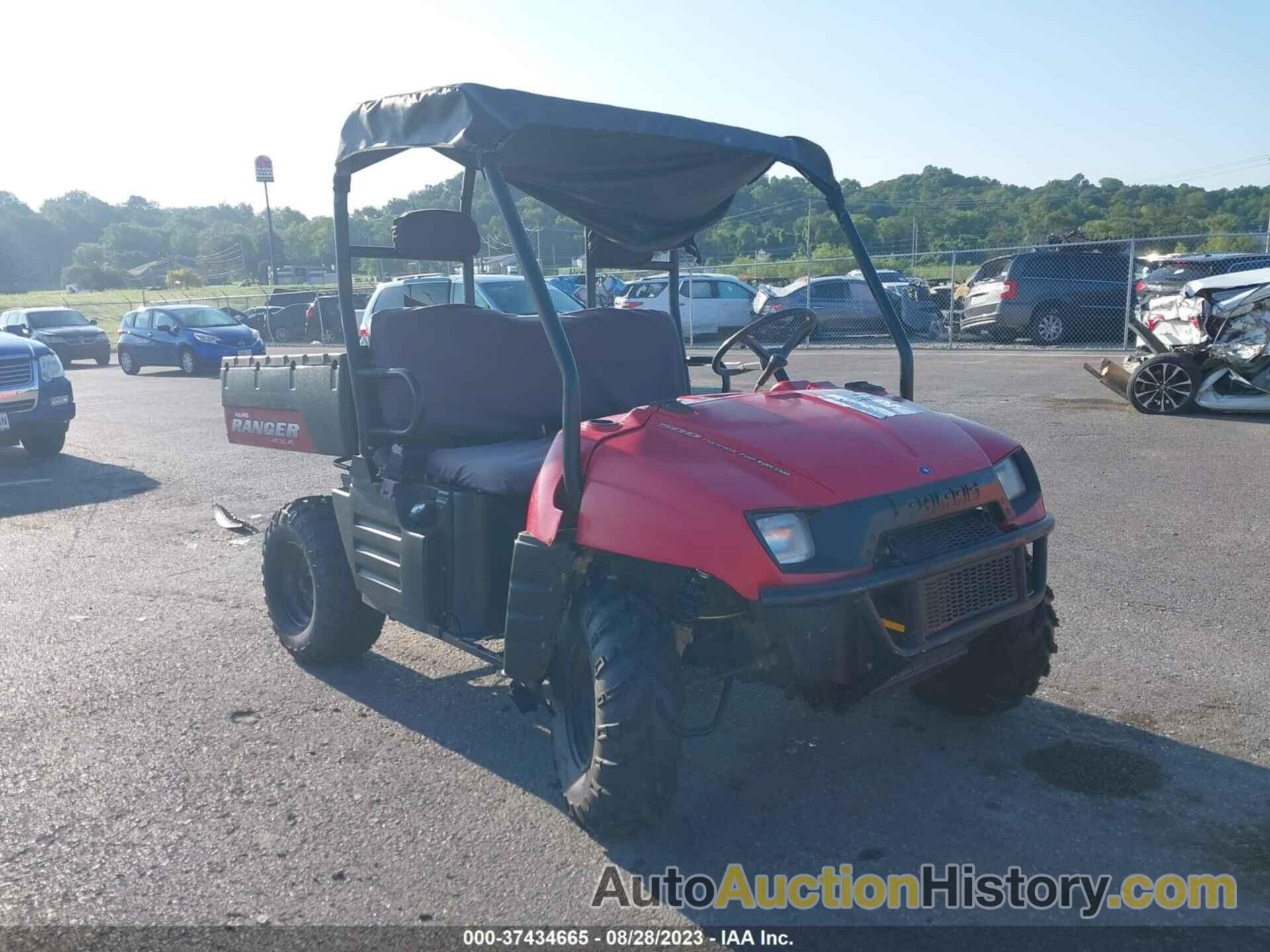 POLARIS RANGER 4X4, 4XARH50A072366150