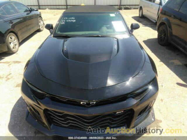 CHEVROLET CAMARO RWD  ZL1, 1G1FK3D63P0123329