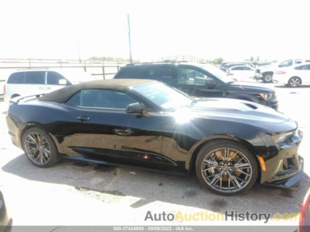 CHEVROLET CAMARO RWD  ZL1, 1G1FK3D63P0123329