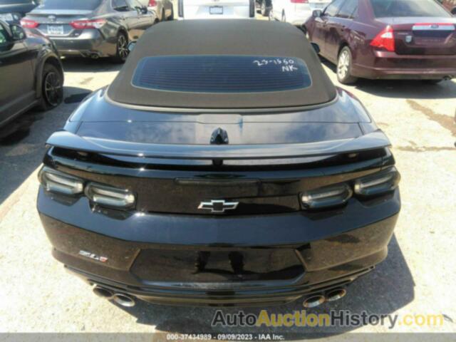 CHEVROLET CAMARO RWD  ZL1, 1G1FK3D63P0123329