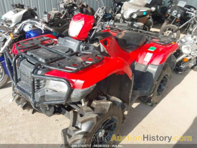 HONDA TRX520 FM, 1HFTE44R0N4800351