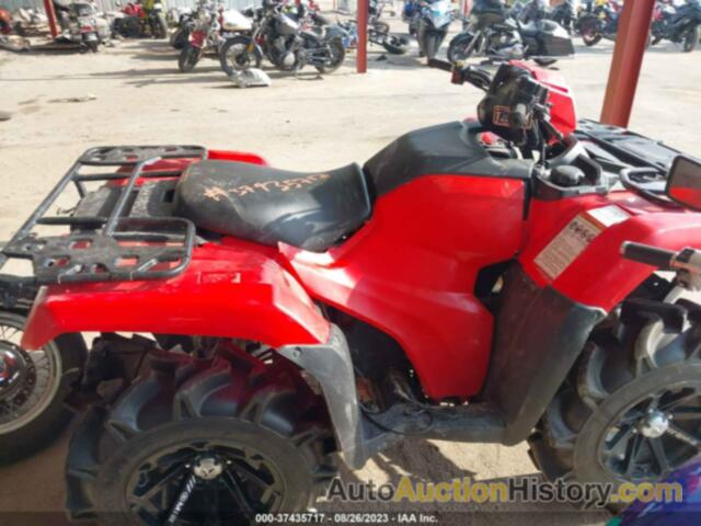 HONDA TRX520 FM, 1HFTE44R0N4800351