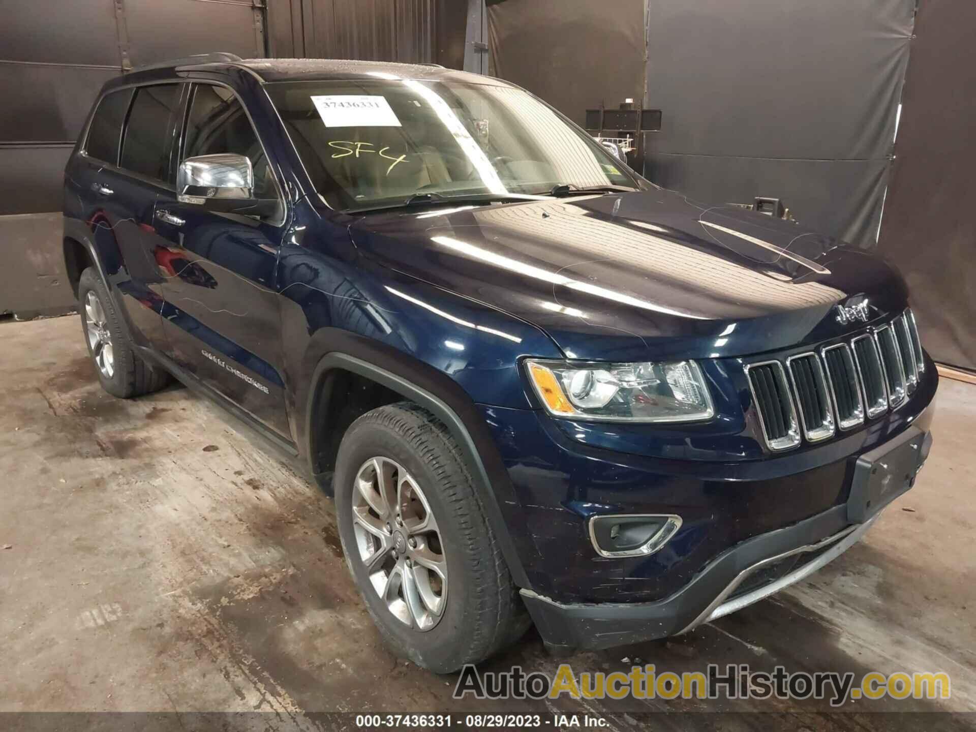 JEEP GRAND CHEROKEE LIMITED, 1C4RJFBG1FC889206