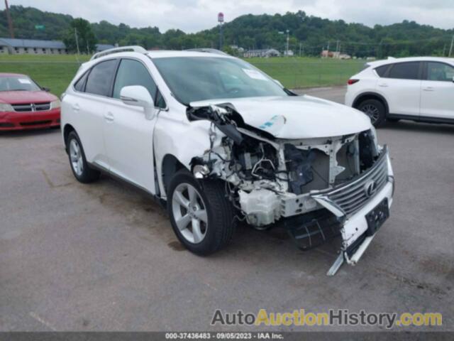 LEXUS RX 350, 2T2BK1BA0FC291155