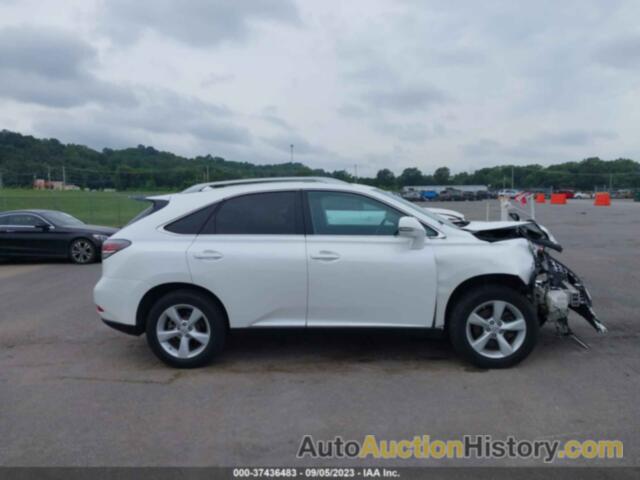 LEXUS RX 350, 2T2BK1BA0FC291155