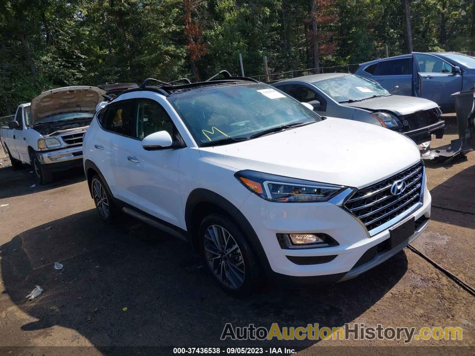 HYUNDAI TUCSON ULTIMATE, KM8J3CAL5MU340017