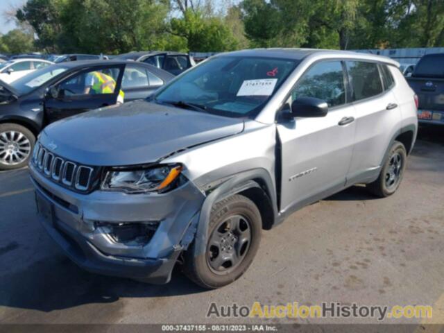 JEEP COMPASS SPORT, 3C4NJDABXHT698738